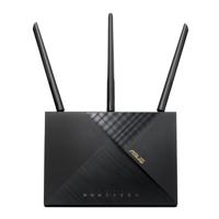 Asus 4G-AX56 Router Zwart