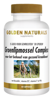 Golden Naturals Groenlipmossel Complex - thumbnail
