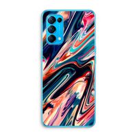 Quantum Being: Oppo Find X3 Lite Transparant Hoesje
