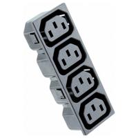 Bulgin PX0714/4/15/28 Netstekker 1 stuk(s)