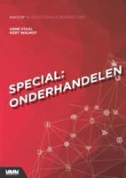 Onderhandelen (Paperback)