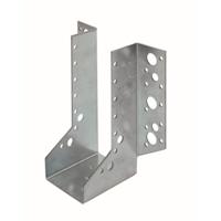 Gebr. Bodegraven raveeldrager zwaar - houtmaat 71x171mm - verzinkt - 078450.B001+barcode