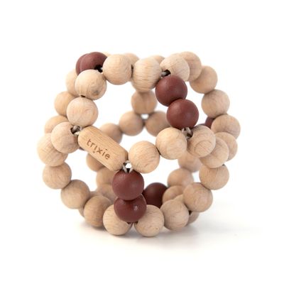 Trixie houten kralenbal rust