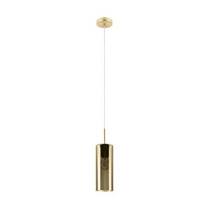 Eglo Gouden hanglampSelvino Ø 10cm - 98696