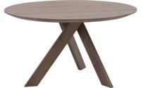 Goossens Eettafel Het Gesprek, Rond 140 x 140 cm