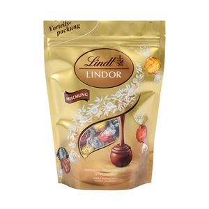 Lindt - Lindor Ballen Assorti - 399g