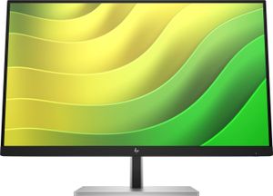 HP E24q G5 computer monitor 60,5 cm (23.8") 2560 x 1440 Pixels Quad HD LED Zwart