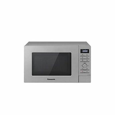 Magnetron met Grill Panasonic NN-J19KSMEPG 20L 800W Zilverkleurig Staal 800 W 20 L