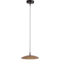 Masterlight HanglampScala Ø 25cm zwart met goud - 2190-05-02-25