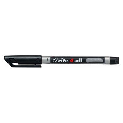 STABILO write-4-all - permanent marker - superfijn - zwart