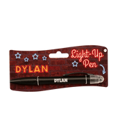 Light up pen Dylan