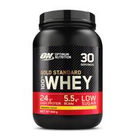 Gold Standard 100% Whey Protein | Optimum Nutrition | 896g