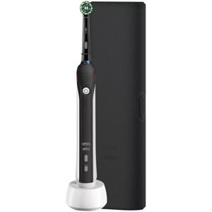 Oral B Pro Clean Series 1 Tandenborstel Zwart