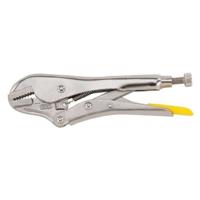 STANLEY Vergrendeltang met rechte bek 225 mm
