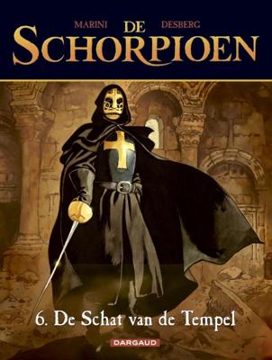 De Schat van de tempel (Paperback)