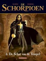 De Schat van de tempel (Paperback)