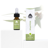 Chi Natural Life Eucalyptus Etherische Olie Bio