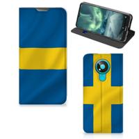 Nokia 3.4 | Standcase | Zweden