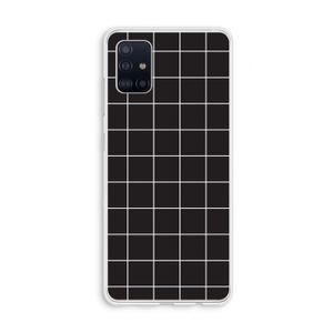 Rooster 2: Galaxy A51 4G Transparant Hoesje