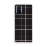 Rooster 2: Galaxy A51 4G Transparant Hoesje