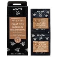 Apivita Masks & Scrubs Face Mask with Royal Jelly Mask Anti-Aging 16ml