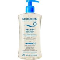 Neutraderm Relipid+ Lipid-Replenishing Cleansing Oil 400ml