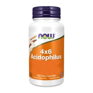 4X6 Acidophilus 120v-caps