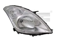 Tyc Koplamp 20-12429-05-2