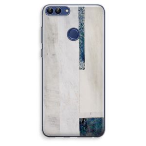 Meet you there: Huawei P Smart (2018) Transparant Hoesje