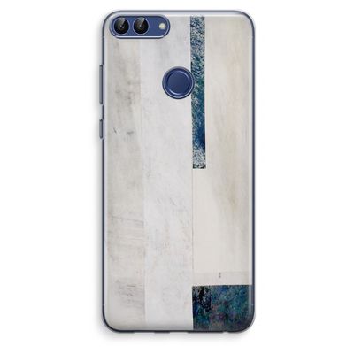 Meet you there: Huawei P Smart (2018) Transparant Hoesje