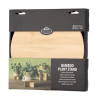 Esschert Design plantentafeltje bamboe m