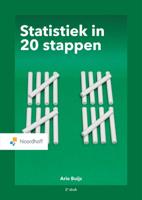 Statistiek in 20 stappen (Paperback) Statistiek in 20 stappen (Paperback)