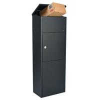 Allux Pakketzuil Allux 600 Zwart - 40060070