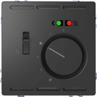 Merten MEG5764-6034 MEG5764-6034 Kamerthermostaat Montagewijze: Schroefbevestiging 1 stuk(s)