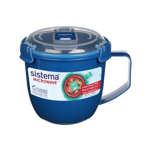 Sistema Microwave - Soepmok L - 900 ml Donkerblauw