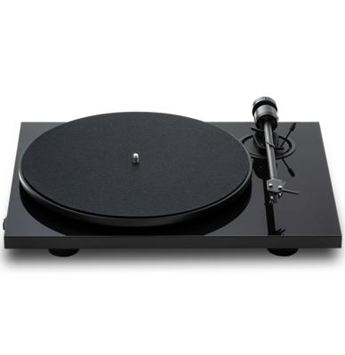 Pro-Ject E1.2 Pick It MM E Platenspeler - Zwart