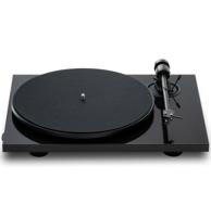 Pro-Ject E1.2 Pick It MM E Platenspeler - Zwart