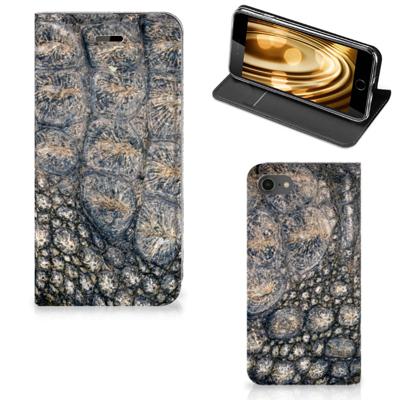 iPhone 7 | 8 | SE (2020) | SE (2022) | Hoesje maken | Krokodillenprint