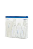 SAMSONITE BOTTLE SET PACK OF 4 TRANSLUCE