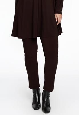Yoek Pantalon | Bruin | Maat 58/60