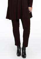 Yoek Pantalon | Bruin | Maat 46/48 Yoek Pantalon | Bruin | Maat 46/48