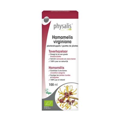Physalis Hamamelis Virginiana 100ml