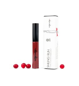 Uoga Uoga Lipgloss smiling i run (7 ml)