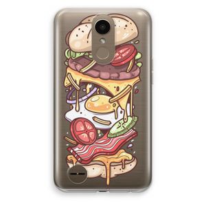 Diet Coke Please: LG K10 (2017) Transparant Hoesje