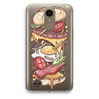 Diet Coke Please: LG K10 (2017) Transparant Hoesje