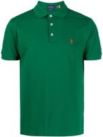 Polo Ralph Lauren polo en coton à logo brodé - Vert