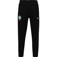 PUMA Marokko Casuals Trainingsbroek 2024-2026 Kids Zwart Zilver