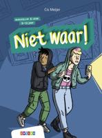 Niet waar! (Hardback)
