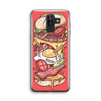 Diet Coke Please: Samsung Galaxy J8 (2018) Transparant Hoesje
