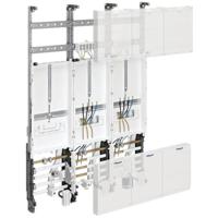 Hager ZL32U2N Compleet paneel Inhoud: 1 stuk(s)